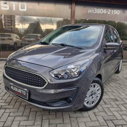FORD KA 1.0 TI-VCT FLEX SE PLUS MANUAL FORD KA 1.0 TI-VCT FLEX SE PLUS MANUAL